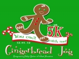 First Annual Gingerbread Jog